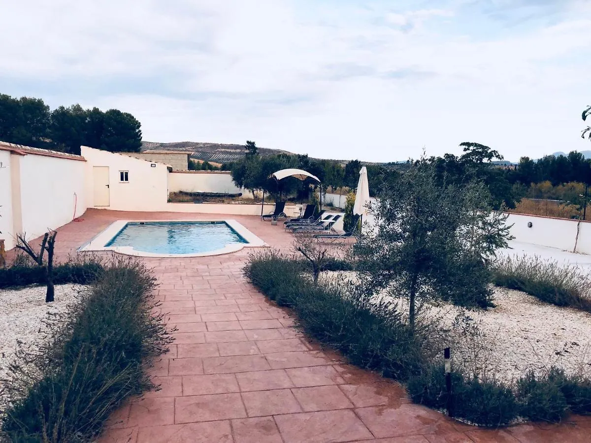 Holiday home Chalet Embalse Bermejales Arenas del Rey Spain
