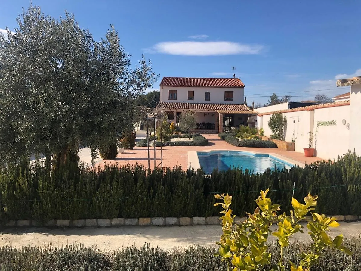 Chalet Embalse Bermejales Arenas del Rey 0*,  Spain