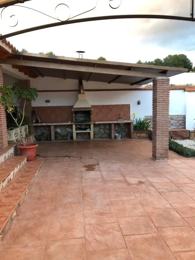 Chalet Embalse Bermejales Arenas del Rey 0*,  Spain