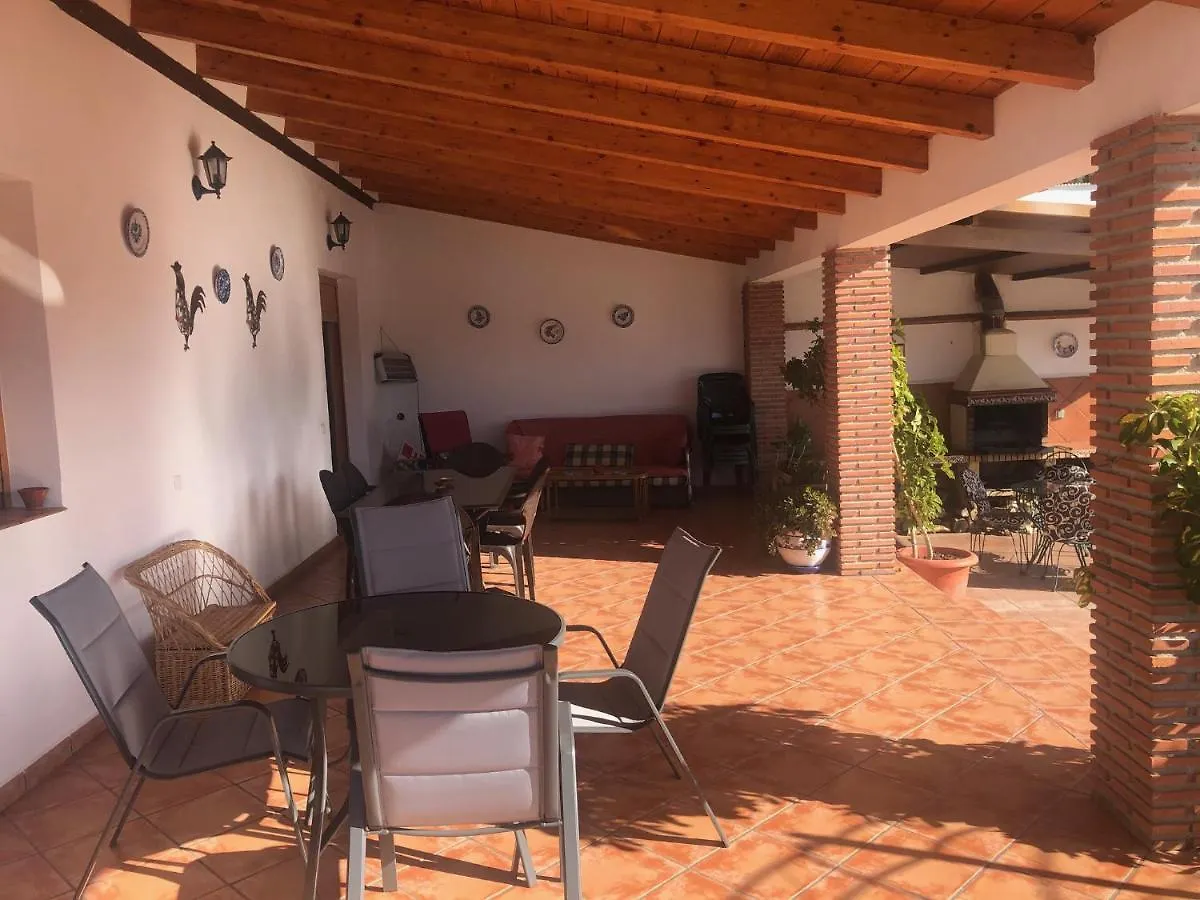 Chalet Embalse Bermejales Arenas del Rey