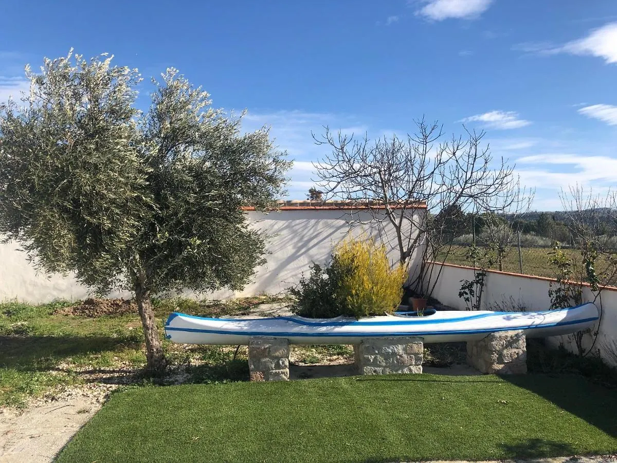 Chalet Embalse Bermejales Arenas del Rey