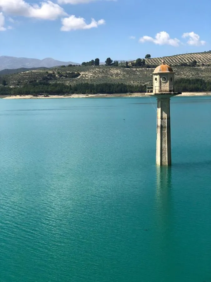 Holiday home Chalet Embalse Bermejales Arenas del Rey Spain