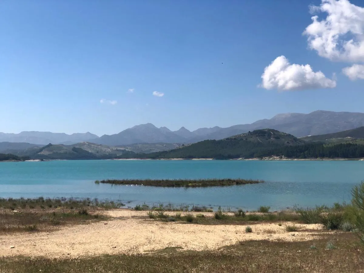 Chalet Embalse Bermejales Arenas del Rey 0*,  Spain