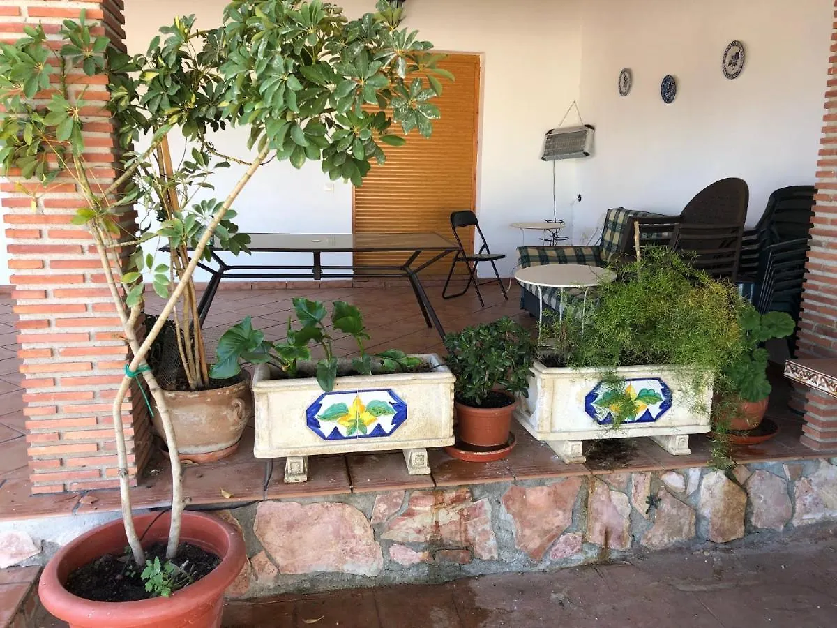Holiday home Chalet Embalse Bermejales Arenas del Rey