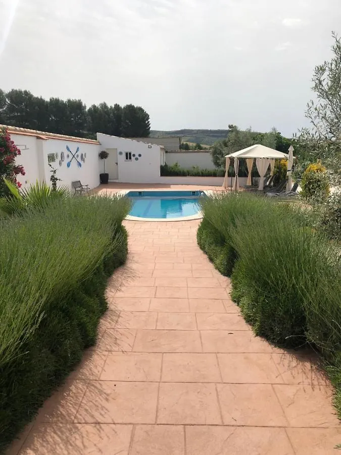 Chalet Embalse Bermejales Arenas del Rey
