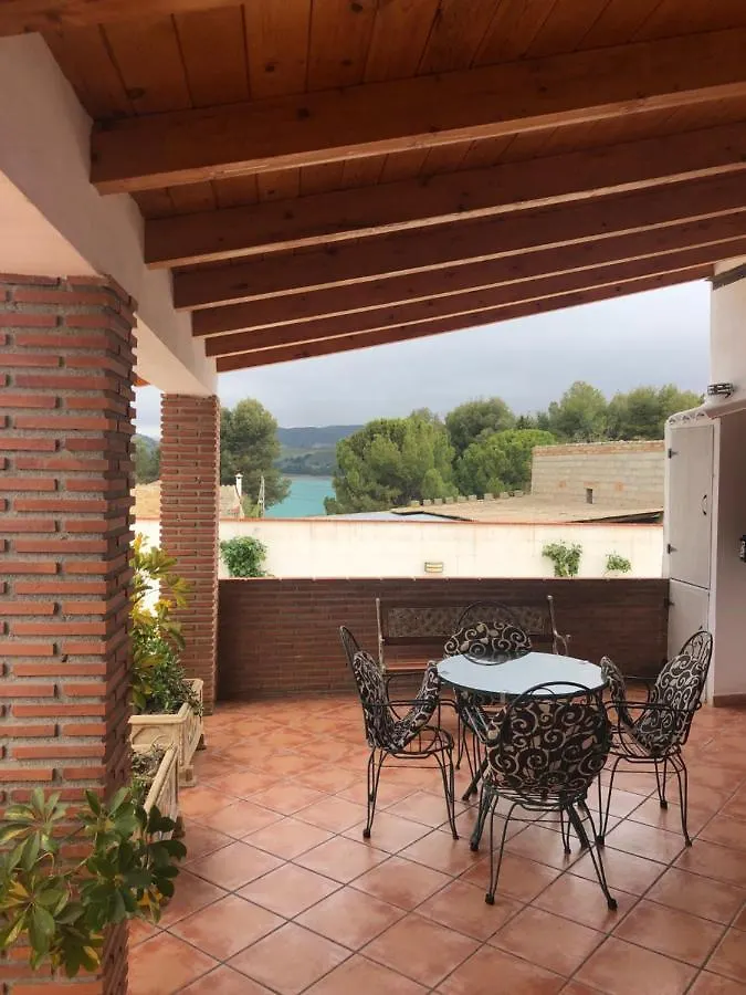 Chalet Embalse Bermejales Arenas del Rey Holiday home