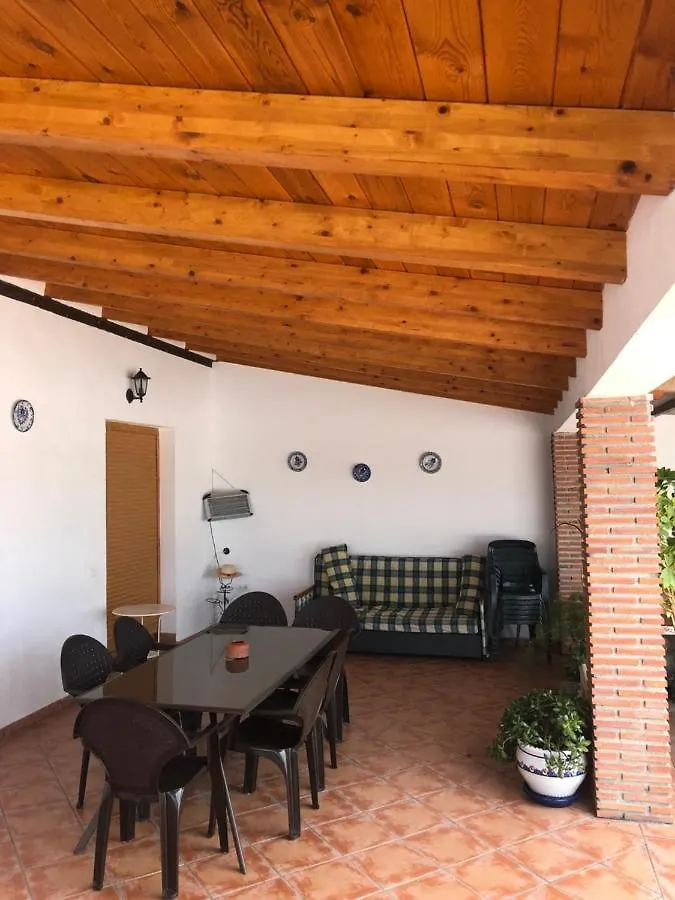 Chalet Embalse Bermejales Arenas del Rey