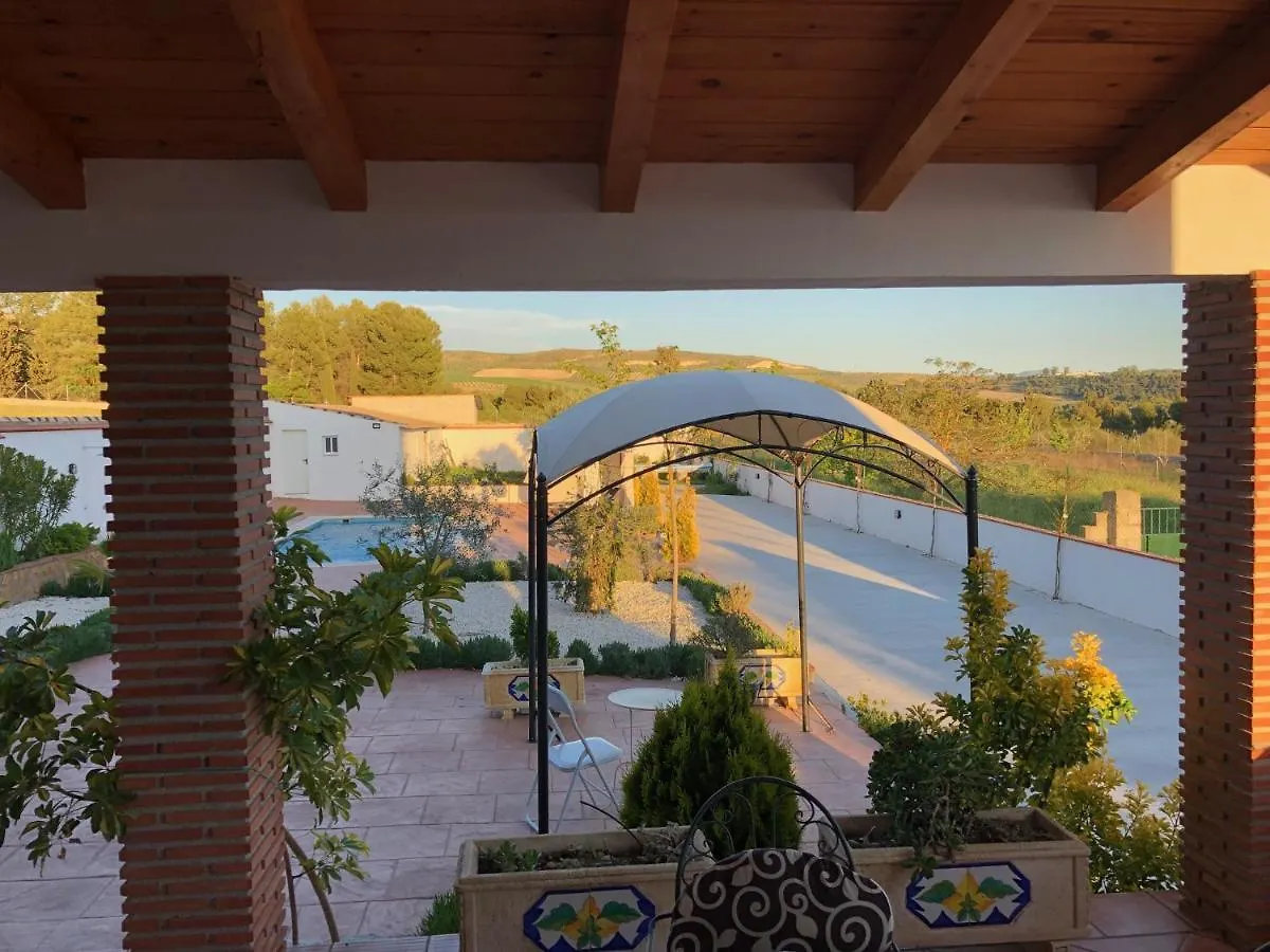 Chalet Embalse Bermejales Arenas del Rey 0*,  Spain