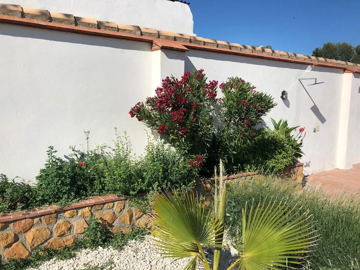 Holiday home Chalet Embalse Bermejales Arenas del Rey Spain