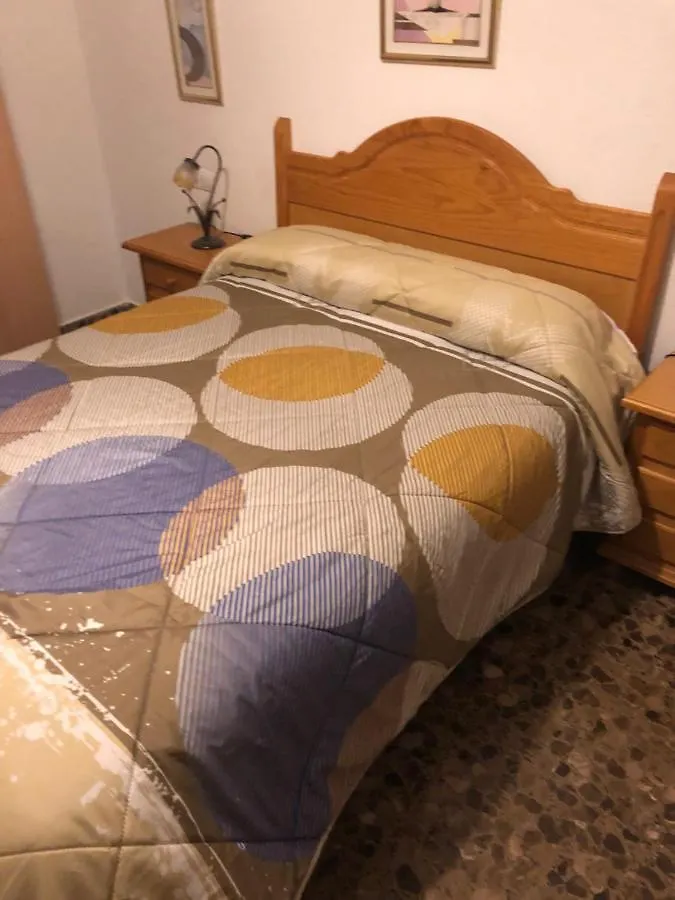 Holiday home Chalet Embalse Bermejales Arenas del Rey