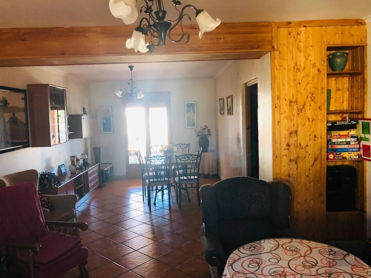 Holiday home Chalet Embalse Bermejales Arenas del Rey
