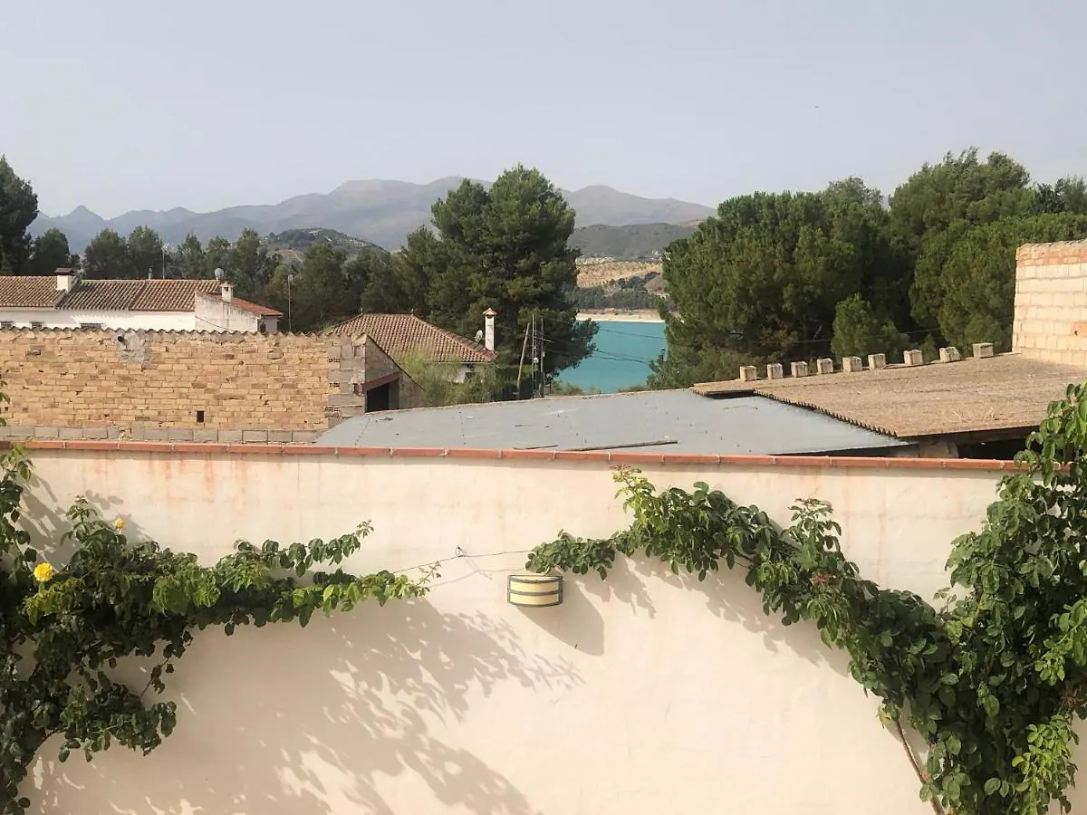Chalet Embalse Bermejales Arenas del Rey 0*,