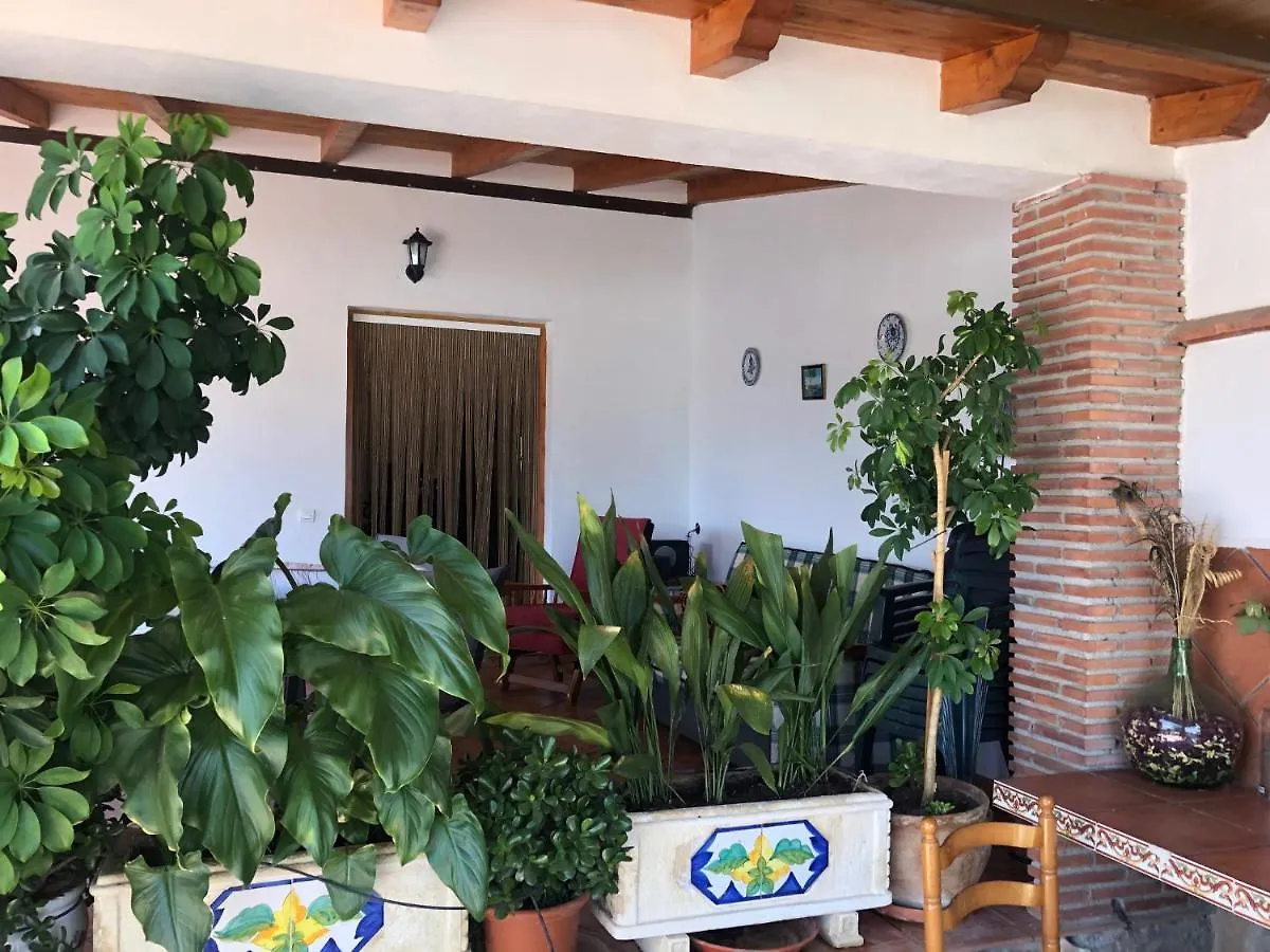 Chalet Embalse Bermejales Arenas del Rey Holiday home