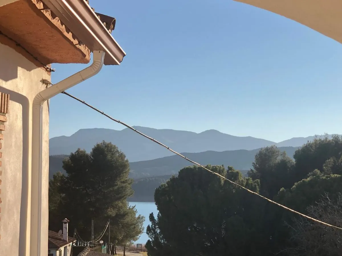 Holiday home Chalet Embalse Bermejales Arenas del Rey