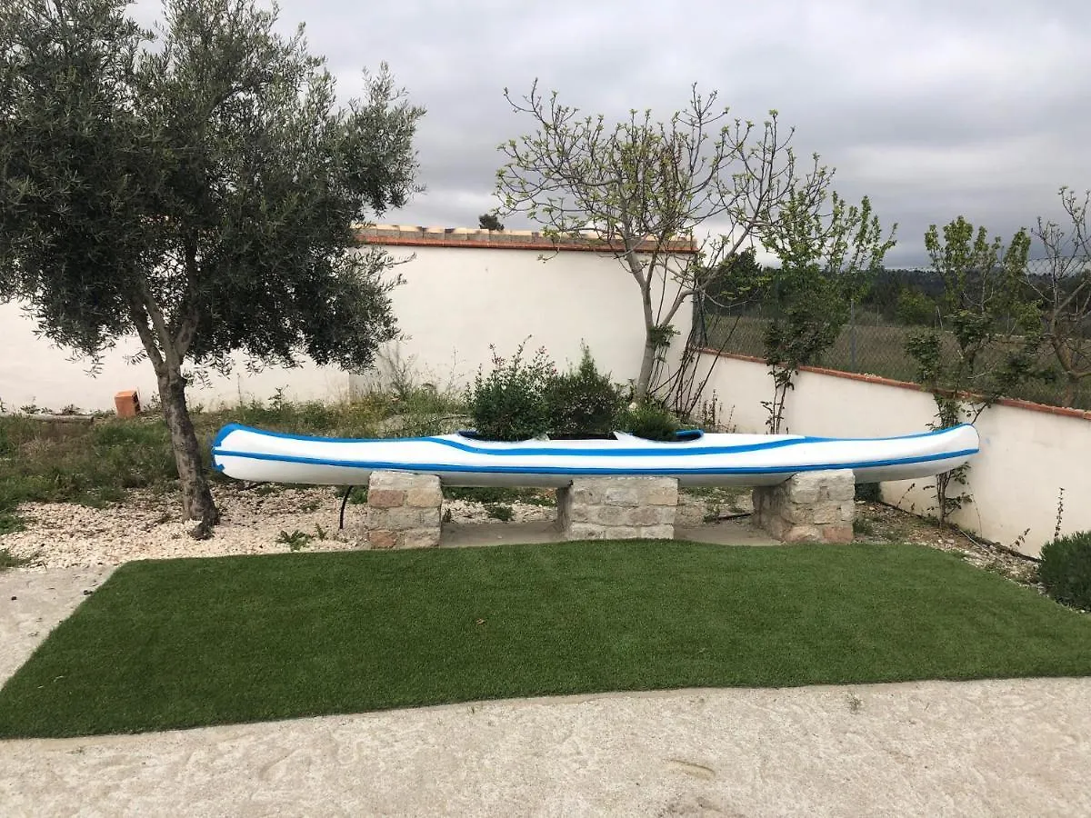 Holiday home Chalet Embalse Bermejales Arenas del Rey