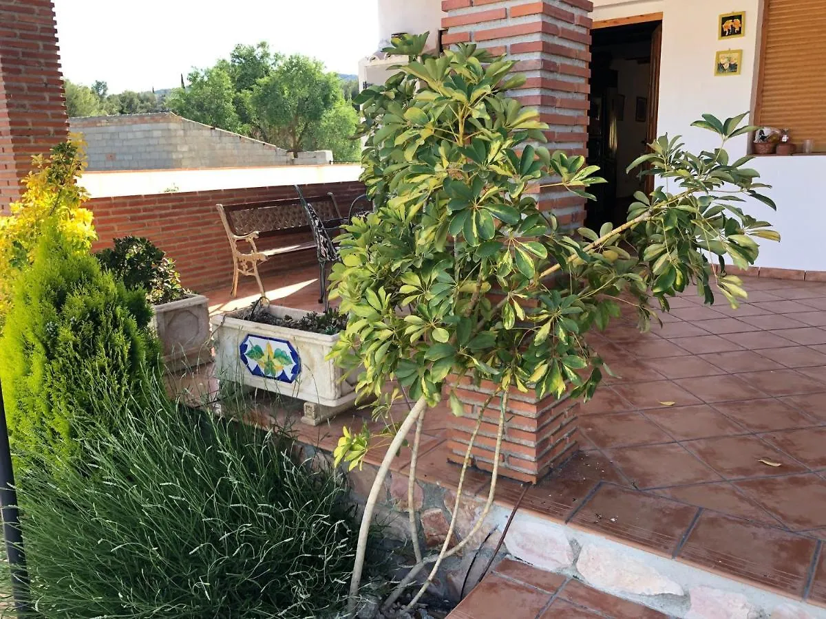 Chalet Embalse Bermejales Arenas del Rey 0*,  Spain