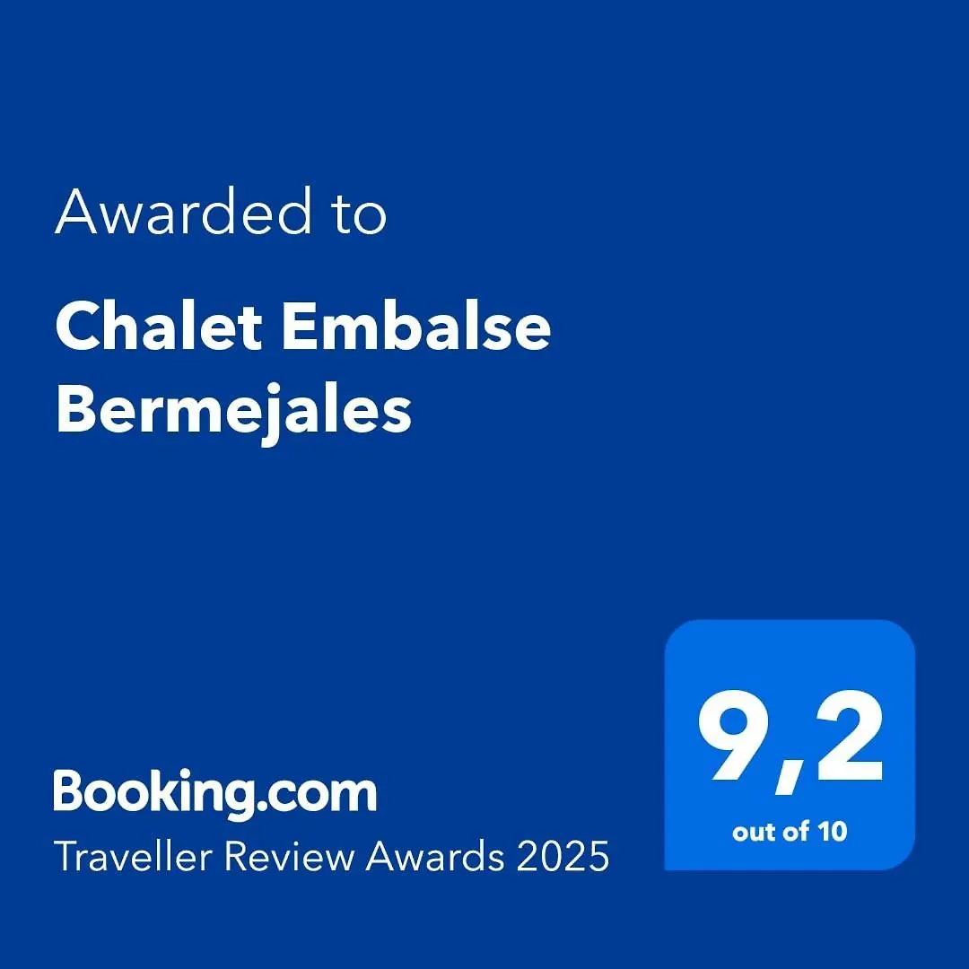 Chalet Embalse Bermejales Arenas del Rey